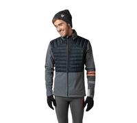 Veste de ski Rossignol Poursuite Warm Gris M