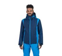 Veste de ski Rossignol Velika Bleu M