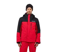 Rossignol Velika Insulated Jacket Rouge L Homme