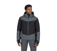 Rossignol - Veste de ski en Primaloft®- Homme - Wispile Jacket Black - Taille S - Noir Noir S
