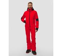 Veste De Ski Rouge Pour Hommes Toni Sailer Matti 351130-442 XL
