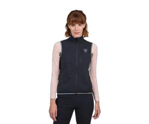 Veste de ski sans manche femme Rossignol Active Versatile XC Noir S