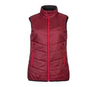 Veste de ski sans manches femme Hannah Mirra Rouge 42