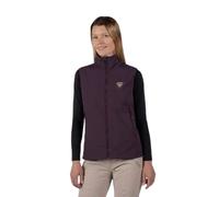 Veste de ski sans manches femme Rossignol Opside Violet M