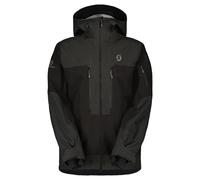 Veste de ski SCOTT SCO Jacket M's Vertic Ripstop 3L (black) Homme S