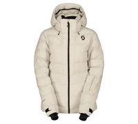 Veste de ski SCOTT Ultimate Warm (dust white) Femme EU L