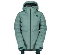 Scott - W's Ultimate Warm Jacket Frosty Blue - S - Blouson Ski