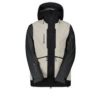 Veste de ski SCOTT Vertic GTX 3L (black/dust white) L