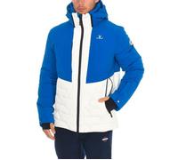 Veste de ski SMF222372 homme-blanc bleu XXL
