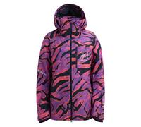 Veste De Ski / Snow [ak] Embark Gore-tex 2l Spl Slash Multi Femme Violet 2026 taille M