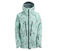 Veste De Ski / Snow [ak] Tuvak Gore-tex C-knit 3l Spl Sage Dot Camo Femme Vert 2026 taille S