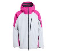 Burton - Veste de ski/snowboard en GORE-TEX - M Ak Cyclic Gore-Tex Jacket Verry Berry Gray Cloud pour Homme - Taille L - Rose Rose L