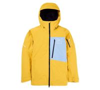 Veste De Ski / Snow Burton [ak] Cyclic Gore-tex Goldenrod / Dusty Blue Homme Jaune 2025 taille XS