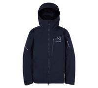 Burton - Veste de ski/snow en GORE-TEX - M Ak Gore-Tex Cyclic Jacket 2L True Black pour Homme - Taille S - Noir Noir S