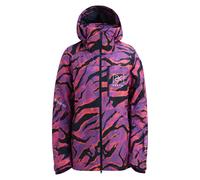 Veste De Ski / Snow Burton [ak] Embark Gore-tex 2l Slash Multi Femme Violet 2026 taille XL