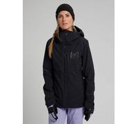 Veste De Ski/snow Burton Ak Gore-tex Upshift True Black Femme Noir 2024 taille XXS