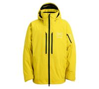 BURTON Ak Gore Swash Jk - Homme - Jaune - taille XS- modèle 2026