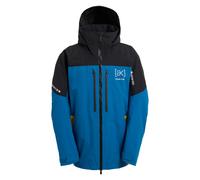 Veste De Ski / Snow Burton [ak] Swash Gore-tex 2l True Black / Blue Teal / Atomic Yellow Homme Bleu 2026 taille XL