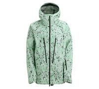 Veste De Ski / Snow Burton [ak] Tuvak Gore-tex C-knit 3l Sage Dot Camo Homme Vert 2026 taille XL