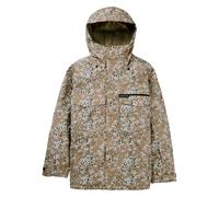 Veste De Ski / Snow Burton Covert 2.0 Snowfall Camo Homme Beige 2025 taille XL