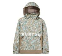 Veste De Ski / Snow Burton Frostner Snowfall Camo / Summit Taupe Femme Beige 2025 taille XS
