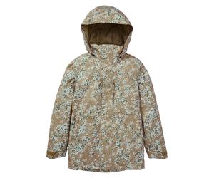 Veste De Ski / Snow Burton Jet Ridge Snowfall Camo Femme Beige 2025 taille M