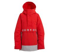 Veste De Ski / Snow Burton Kids' Frostner 2l Flame Scarlet / Silver Sconce Garçon Rouge 2026 taille S