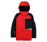 Veste De Ski / Snow Burton Kids' Powline Gore-tex 2l Flame Scarlet / True Black Garçon Rouge 2026 taille L