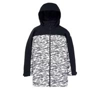 Veste De Ski / Snow Burton Prowess 2.0 True Black / Zebra Camo Femme Noir 2025 taille XXL