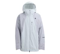 Veste De Ski / Snow Burton Reserve 2l Gray Cloud / Washed Lavender Homme Gris 2026 taille S