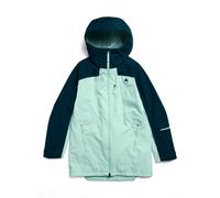 Burton - Veste de ski/snowboard - W Reserve 2L Insulated Jacket Atlantic Teal Spring Frost - Taille S - Bleu Bleu S