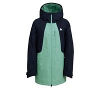 Veste De Ski / Snow Burton Reserve 2l Insulated True Black / Soft Sage Femme Vert 2026 taille L