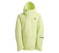 Burton Reserve 2l Relaxed Anorak Jacket Jaune M Homme