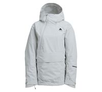 Veste De Ski / Snow Burton Reserve 2l Relaxed Anorak Gray Cloud Femme Gris 2026 taille XL