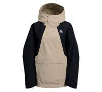 Burton Reserve 2l Relaxed Anorak Jacket Beige XL Femme