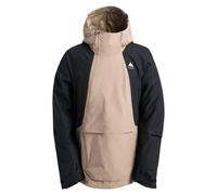BURTON Veste de sport 'RSRV' beige / noir, Taille S