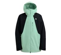 Veste Snowboard BURTON Men's Reserve 2L Jacket (Soft Sage / True Black) Homme L