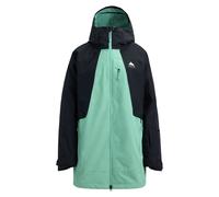 Veste De Ski / Snow Burton Reserve 2l True Black / Soft Sage Femme Vert 2026 taille XL
