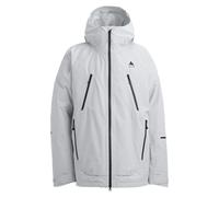 Burton Veste de ski Reserve GORE-TEX 2L Isolée Gris nuage Homme Taille S