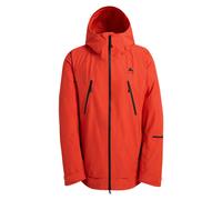 Burton - Reserve Gore Tex 2L Fiesta Red - S - Blouson Ski