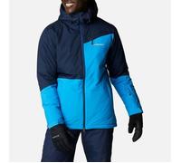 Veste de ski/snow Columbia Imperméable Iceberg Point™ Compass Blue - Homme S
