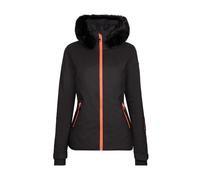 Veste De Ski / Snow Degre 7 Geod Ff Black Femme Noir 2025 taille 40