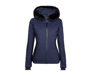 Veste De Ski / Snow Degre 7 Geod Jr Midnight Fille Bleu 2026 taille 8 ans