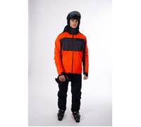 Veste De Ski / Snow Degre 7 Sivin Deep Orange Homme Orange 2026 taille 50