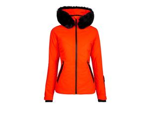 Veste De Ski / Snow Degre7 Geod Ff Orange Femme Orange 2024 taille 38