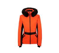 Veste De Ski / Snow Duvillard Estelle 2 Bff Papaye Femme Orange 2026 taille 38