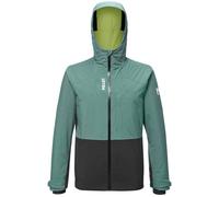 MILLET Brevent Jacket - Homme - Vert / Noir - taille L- modèle 2026