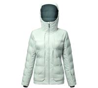 Veste De Ski / Snow Millet Grands Montets Peak W Seaweed Femme Vert 2026 taille XS