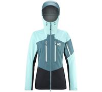 Veste De Ski / Snow Millet M White 3l Black / Aruba Femme Noir 2024 taille S