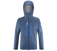 Millet - Veste de ski de randonnée - M White 3L Jkt M Dark Denim pour Homme - Taille M - Navy Navy M